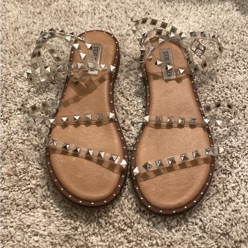 Steve Madden gladiator sandals